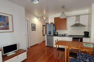 Appartement 2 pièces 1200 €