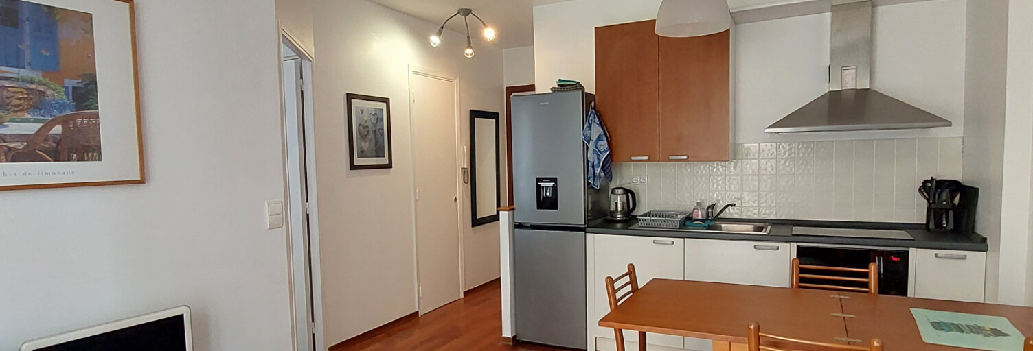 Appartement 2 Pièces 32 m² à louer à Menton (06500)