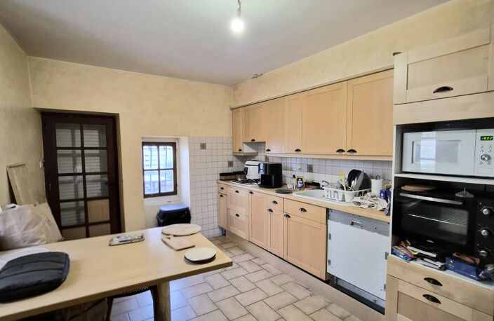 A VENDRE CLARENSAC Charmante maison de village Mitoyenne — photo 5