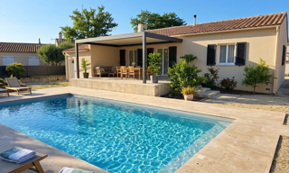 Maison 4 Pièces 90 m² à vendre à Saint-Martin-de-Crau (13310)