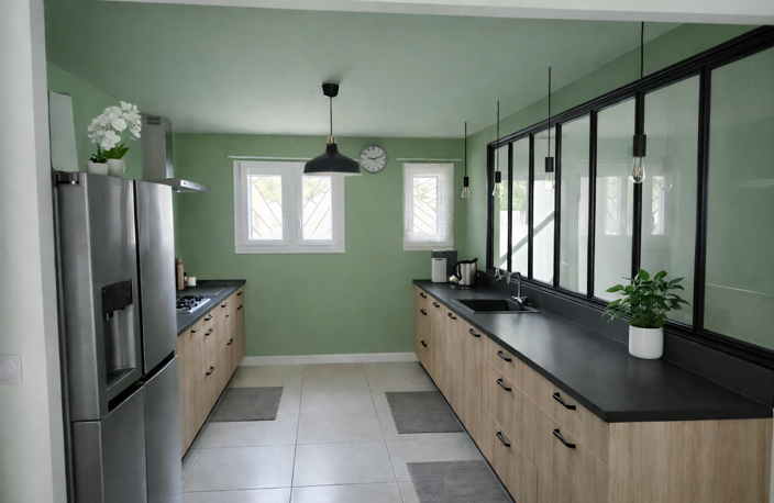 DPT(13) SAINT-MARTIN-DE-CRAU VILLA DE PLAIN-PIED ENTIEREMEN — photo 4