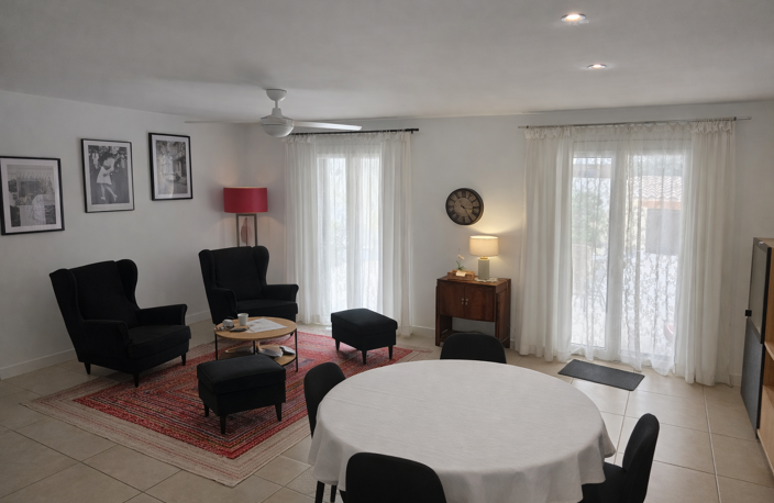DPT(13) SAINT-MARTIN-DE-CRAU VILLA DE PLAIN-PIED ENTIEREMEN — photo 5