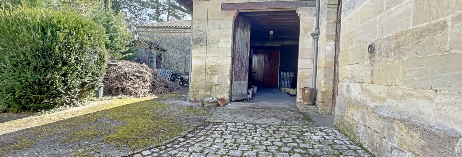 Maison 5 Pièces 178 m² à vendre à Libourne (33500)