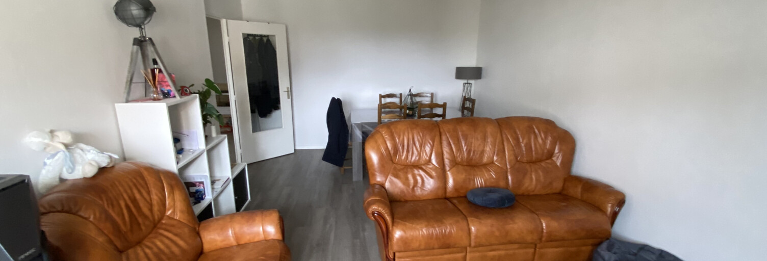 Appartement 3 Pièces 64 m² à louer à Angers (49000)