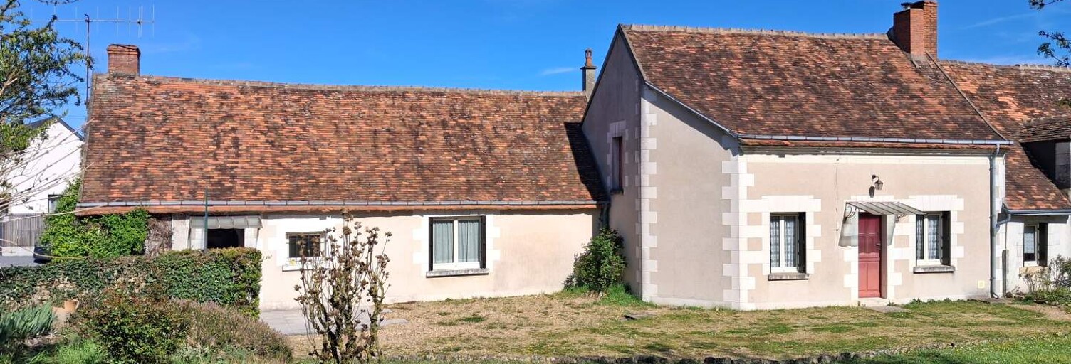 Maison 5 Pièces 136 m² à vendre à Francueil (37150)