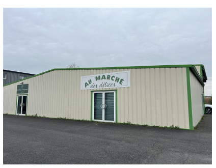 Local commercial  à louer Warmeriville 51110