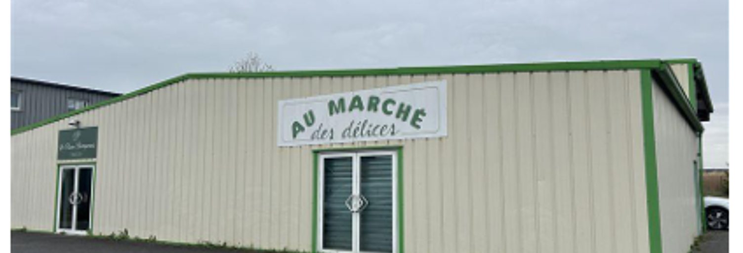 Commerce  213 m² à louer à Warmeriville (51110)