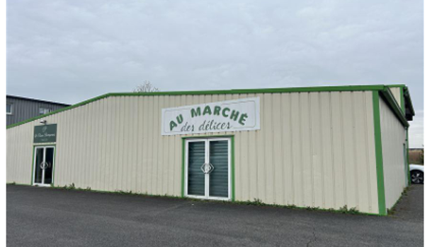 Local commercial  à louer Warmeriville 51110