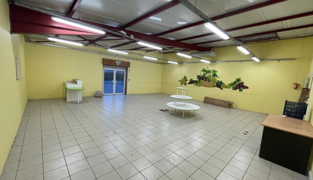 Local commercial  à louer Warmeriville 51110