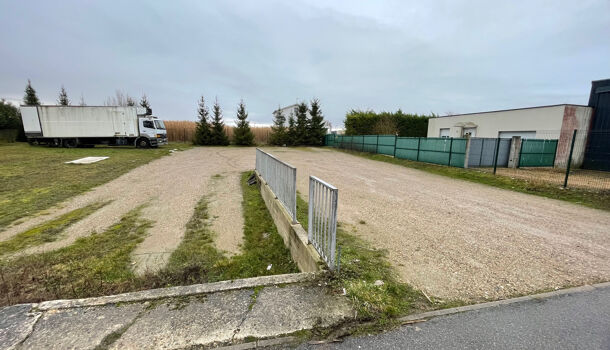 Local commercial  à louer Warmeriville 51110