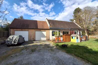 Maison 4 pièces 166300 €