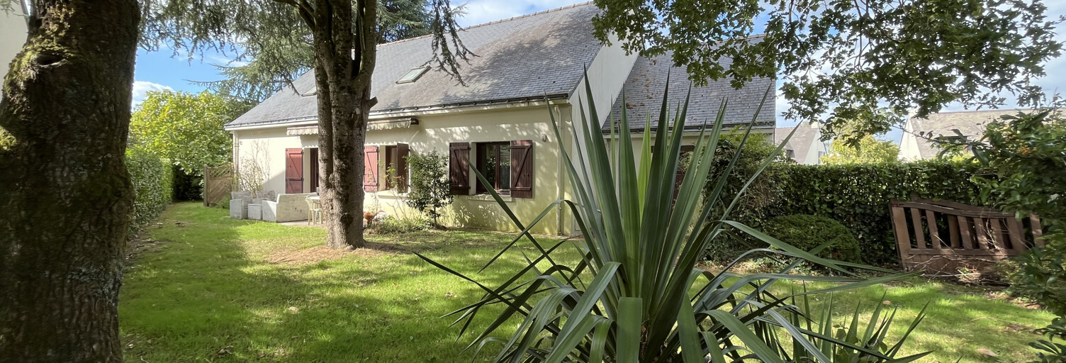 Maison 5 Pièces 93 m² à vendre à Orvault (44700)