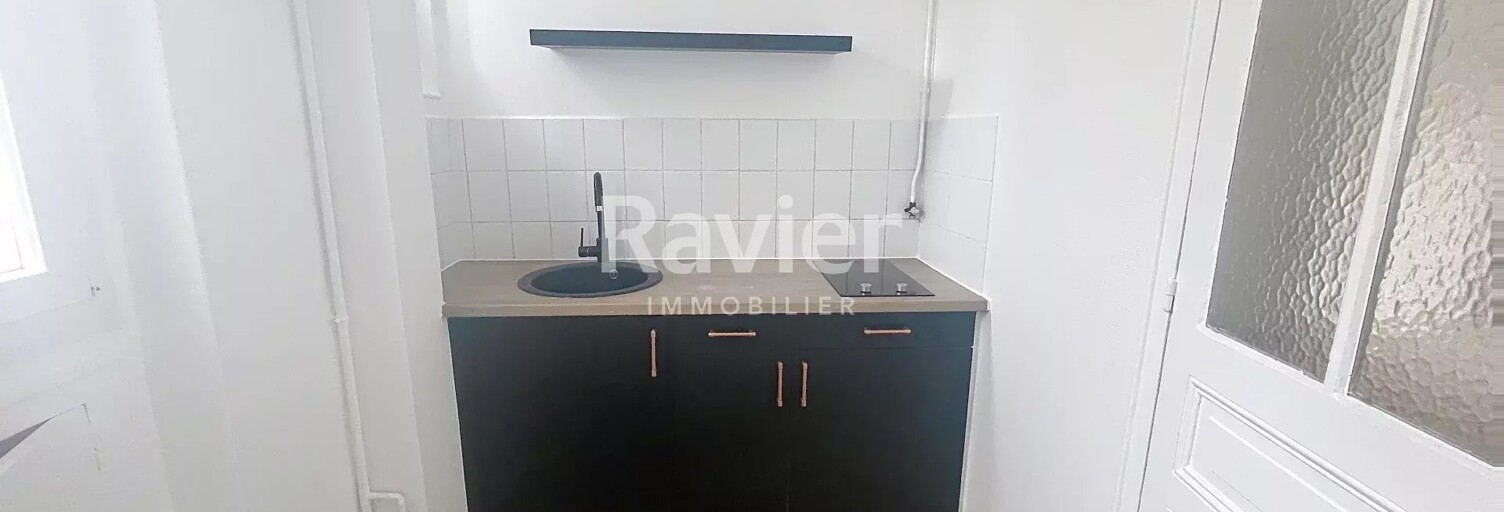 Appartement 2 Pièces 39 m² à louer à Paris 16 (75016)