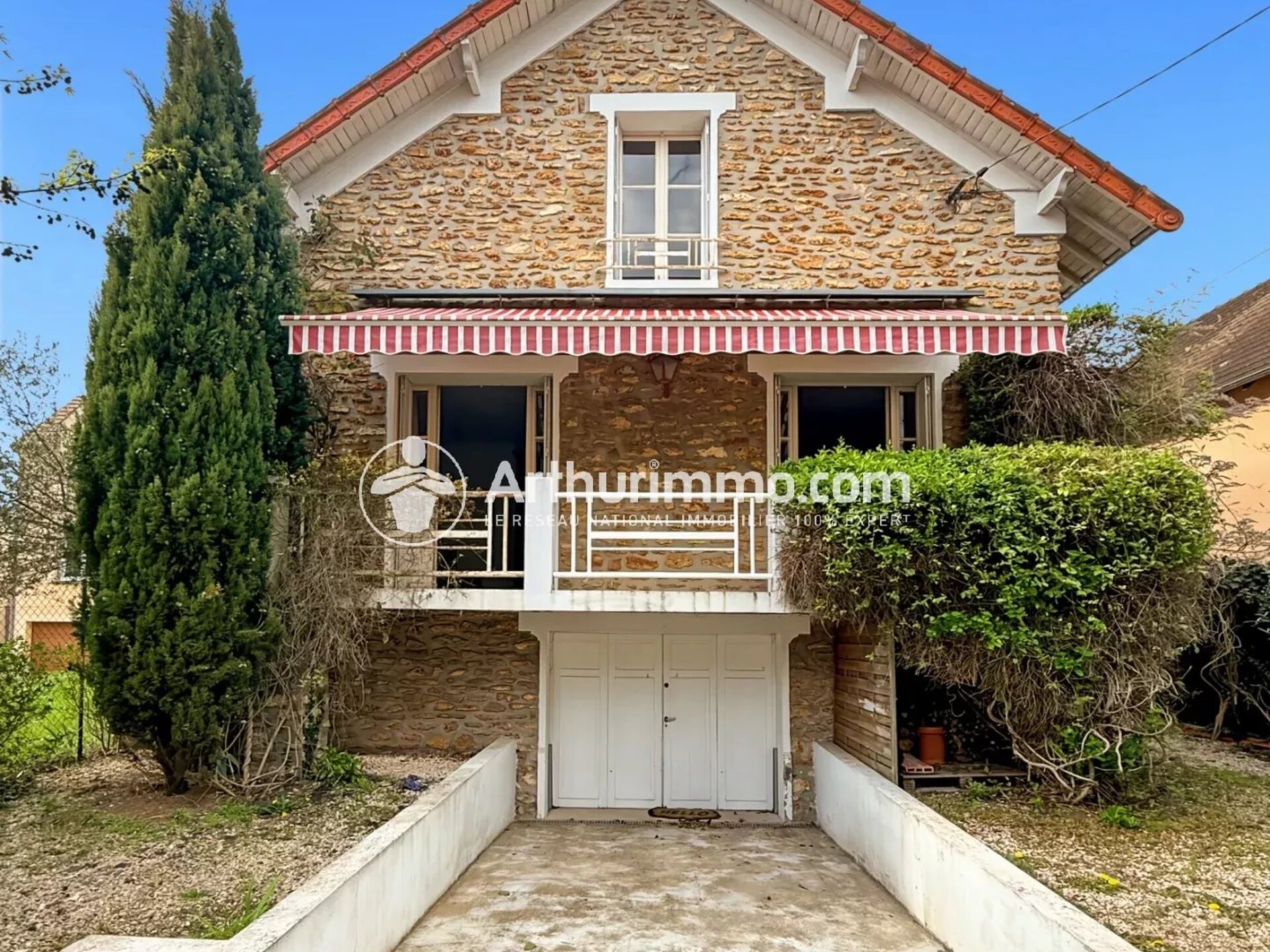 Maison 5 pièces 104 m² · à Soisy-sur-Seine · 104 m² · 349 900 €