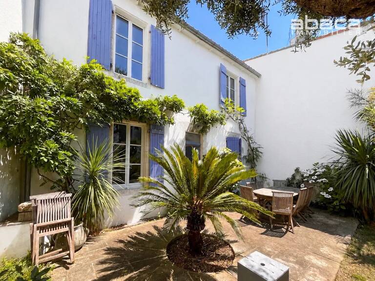 Maison, SAINTE MARIE DE RE/LA NOUE, Ile de Ré — photo 1