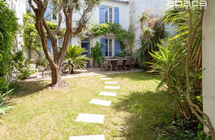 Maison, SAINTE MARIE DE RE/LA NOUE, Ile de Ré — photo 2