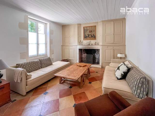 Maison, SAINTE MARIE DE RE/LA NOUE, Ile de Ré — photo du bien