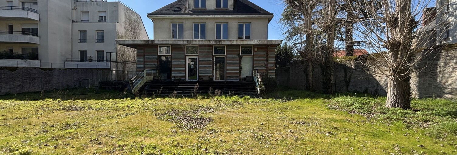 Maison 22 Pièces 417 m² à vendre à Nantes (44000)