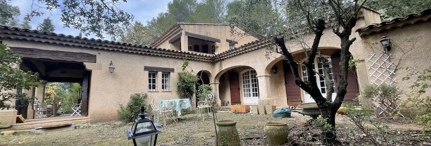 Maison 7 Pièces 174 m² à vendre à Le Val (83143)