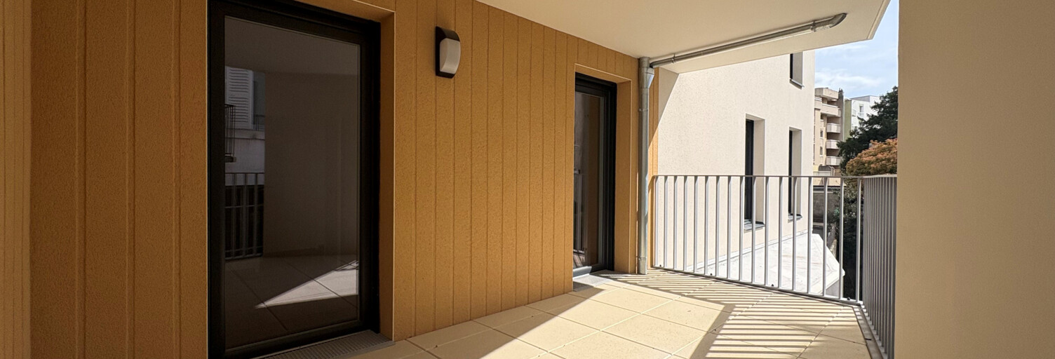 Appartement 3 Pièces 65 m² à louer à Clermont-Ferrand (63000)