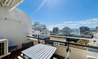 Appartement 1 Pièce 25 m² à louer à La Grande-Motte (34280)