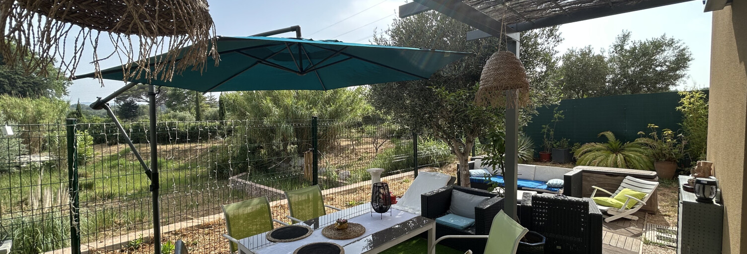 Maison 4 Pièces 87 m² à vendre à Ollioules (83190)