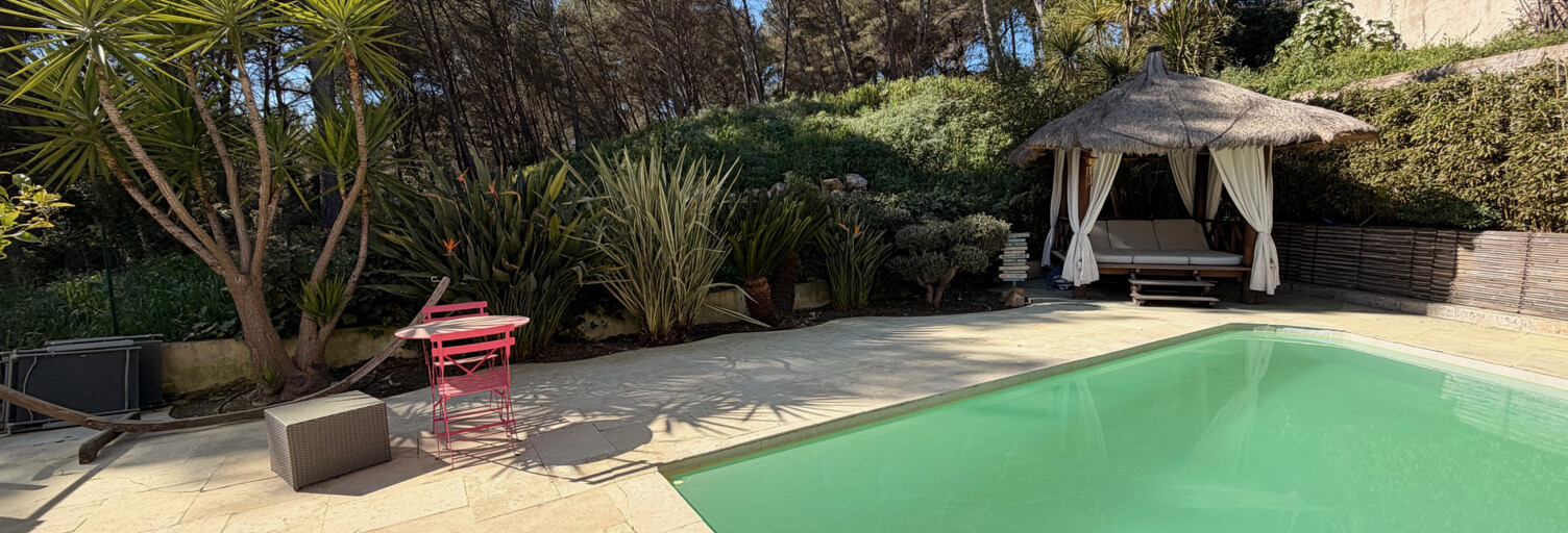 Maison 8 Pièces 216 m² à vendre à Sanary-sur-Mer (83110)