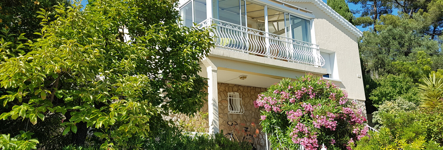 Maison 6 Pièces 125 m² à vendre à Ollioules (83190)