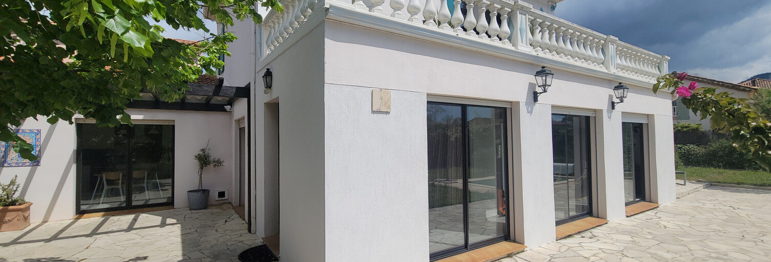 Maison 8 Pièces 200 m² à vendre à Toulon (83200)