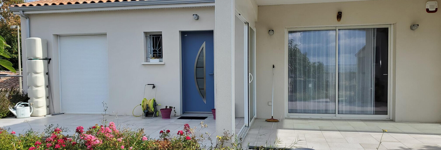 Maison 5 Pièces 120 m² à vendre à Meschers-sur-Gironde (17132)