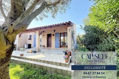 Maison 4 pièces 407500 €