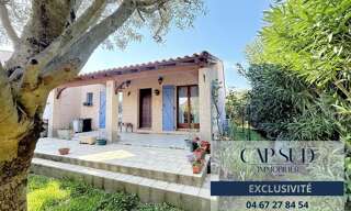 Maison 4 Pièces 80 m² à vendre à Villeneuve-lès-Maguelone (34750)