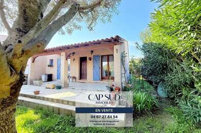 Maison 4 pièces 376000 €