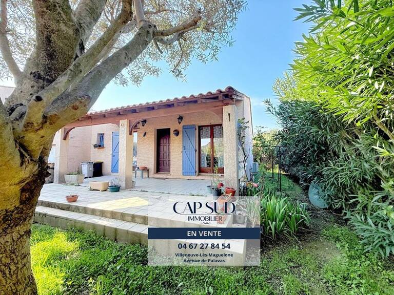 Villa - 80m ² — photo 1