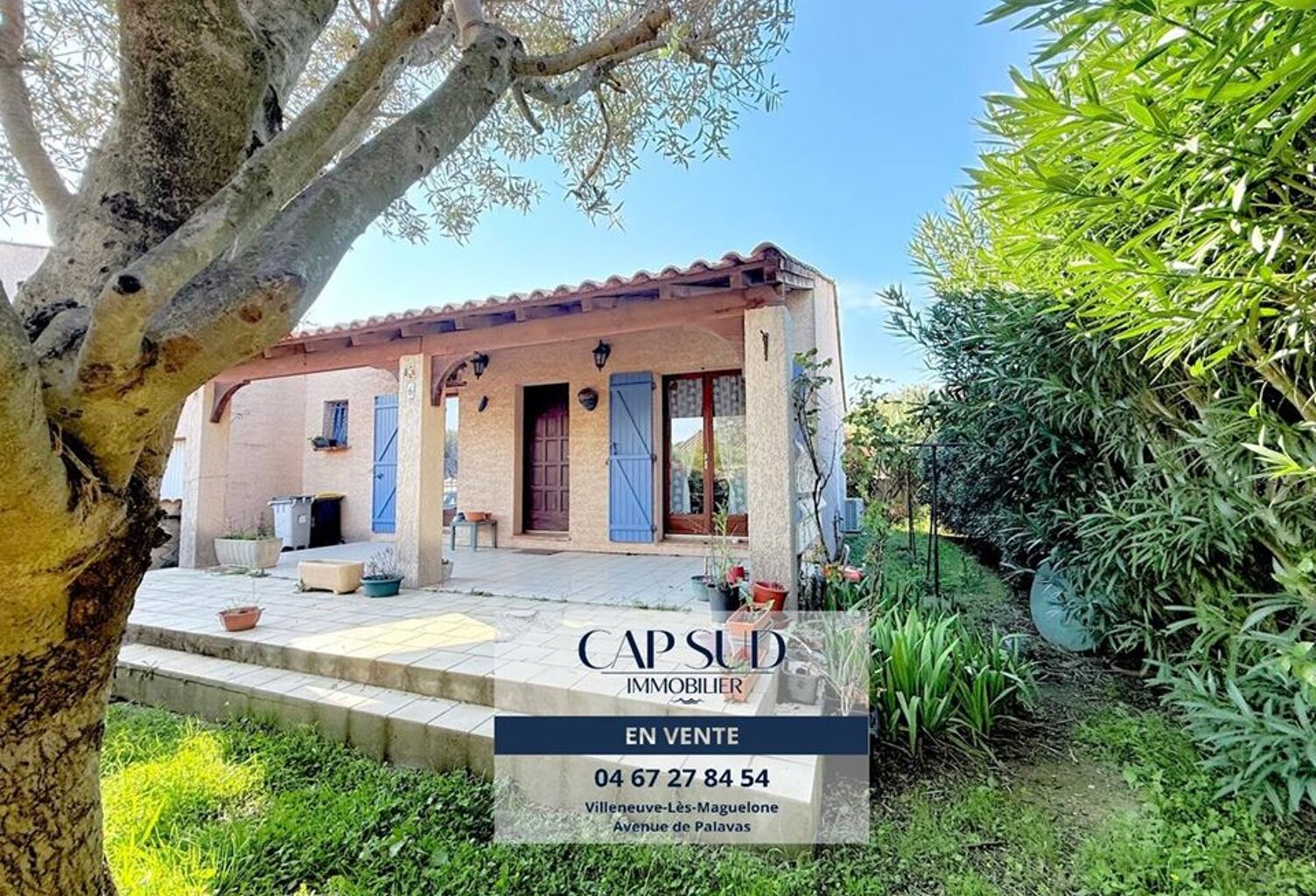 Villa - 80m ² — photo 1