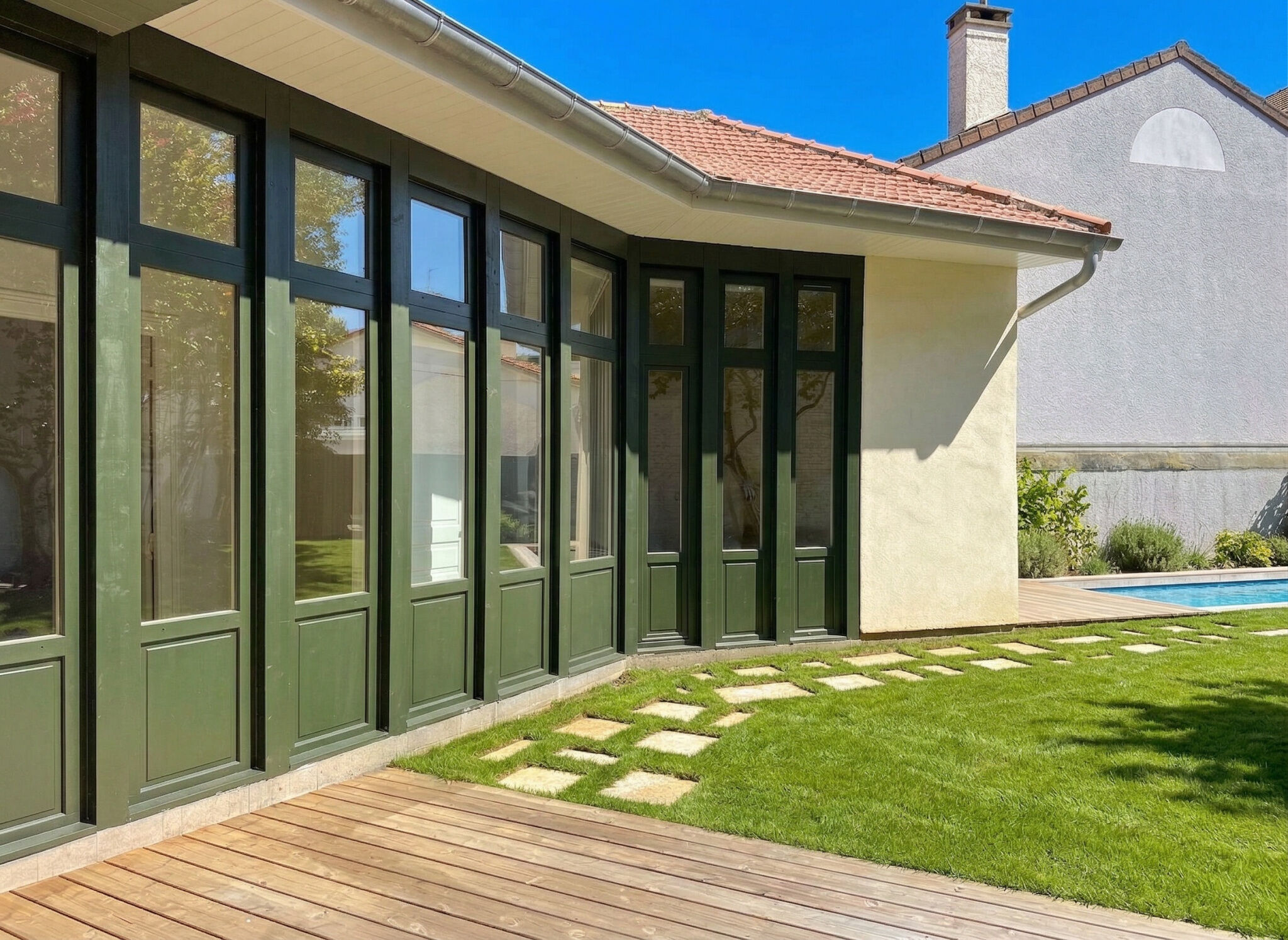 Villa / Maison  T7 à vendre Pau 64000