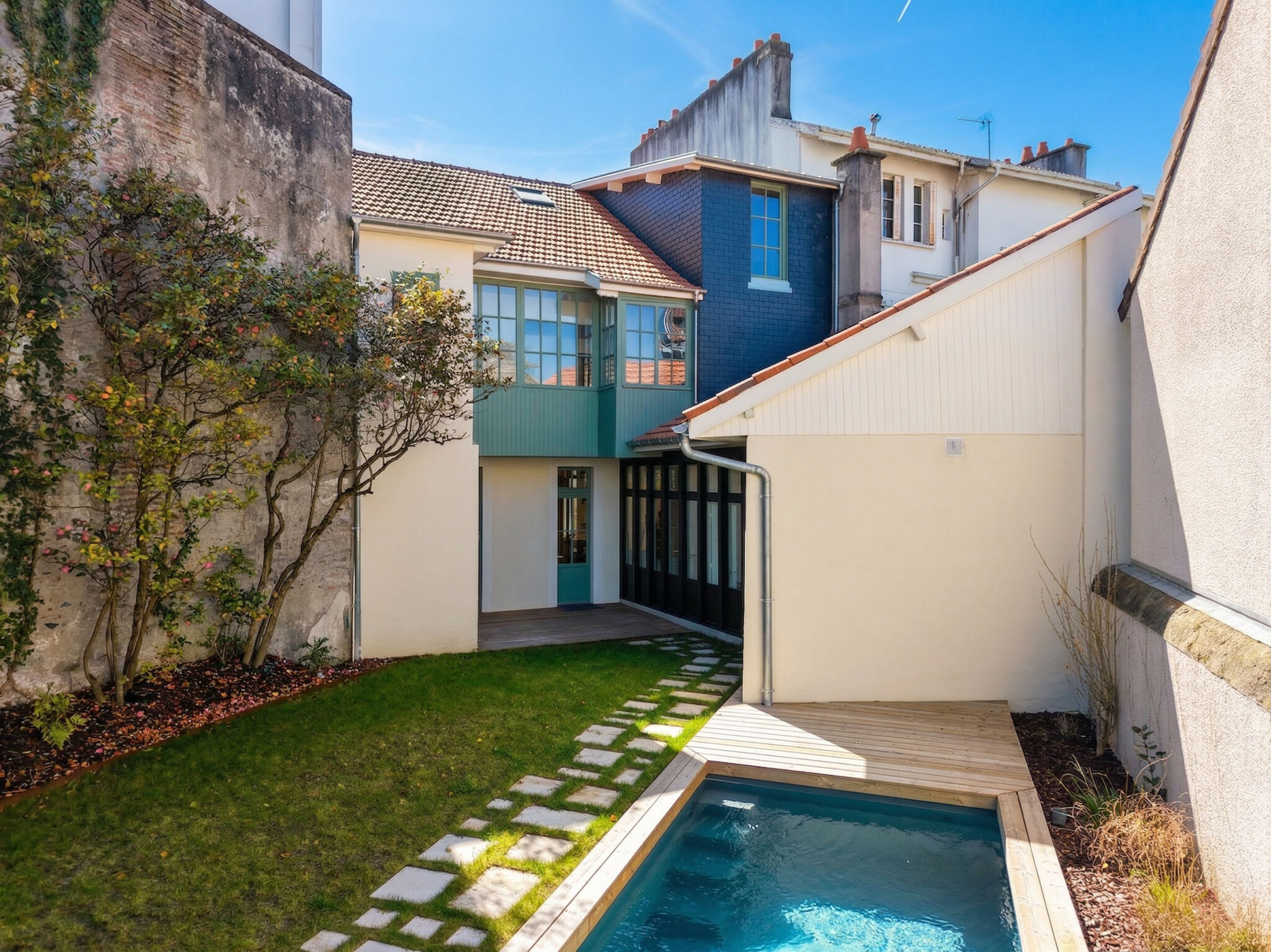Villa / Maison  T7 à vendre Pau 64000