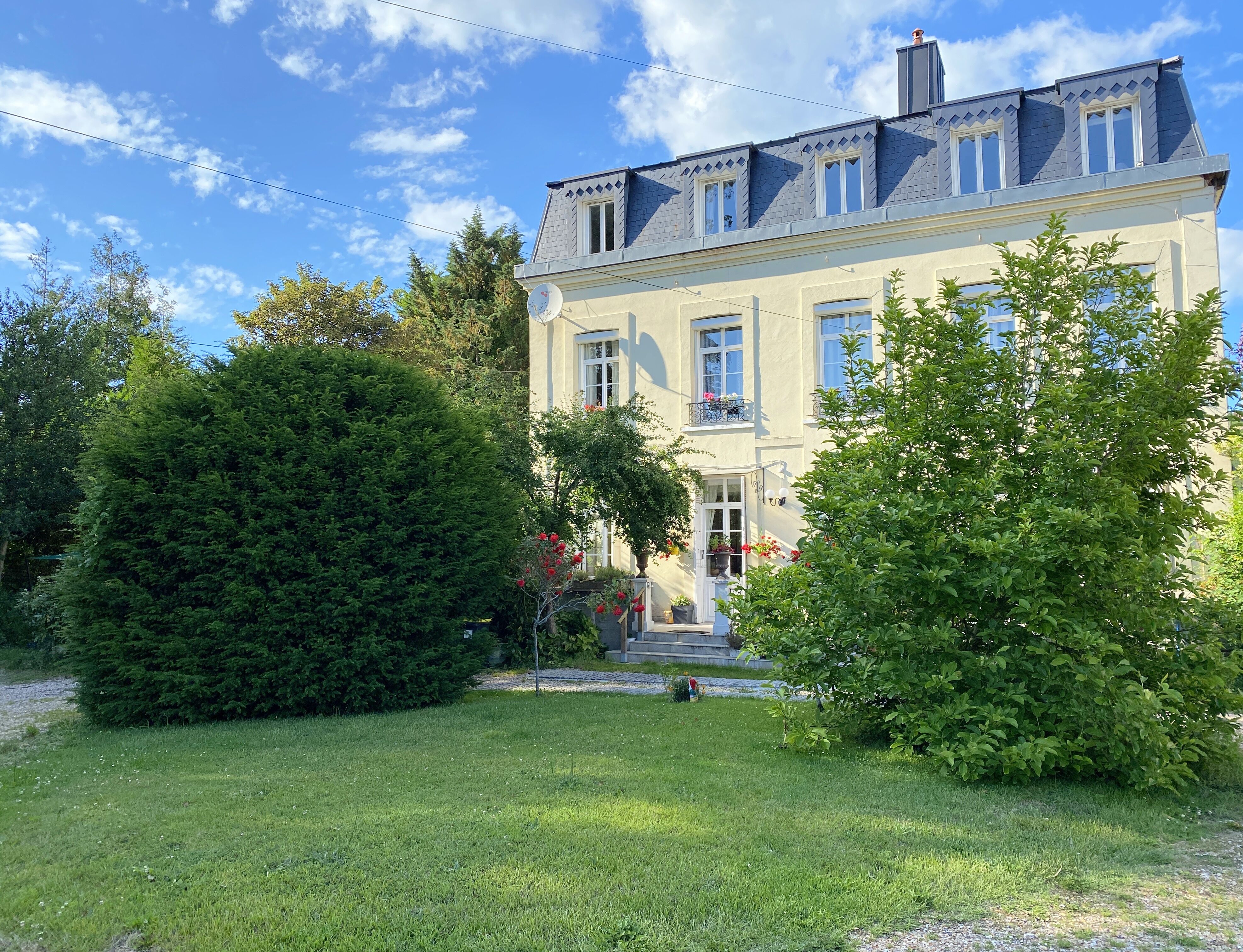 Agence immobilière de Agence Maupassant