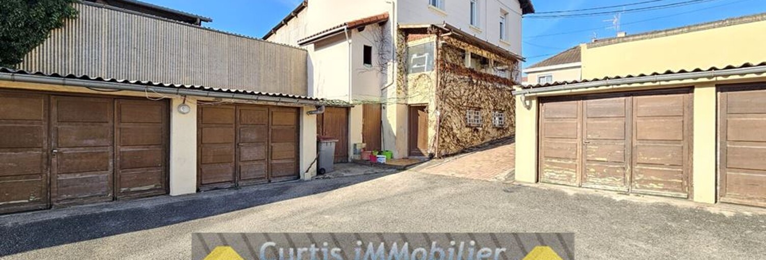 Maison 5 Pièces 113 m² à vendre à Firminy (42700)