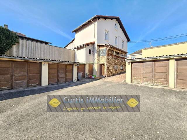 Maison - 113m ² — photo du bien