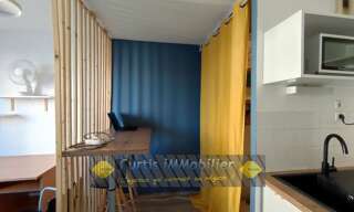 Appartement 1 Pièce 19 m² à louer à Saint-Étienne (42100)