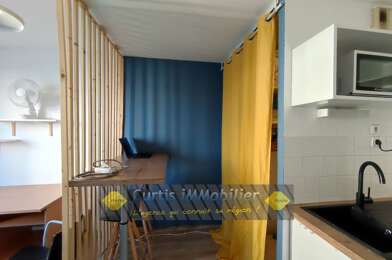 Appartement 1 pièces 335 €