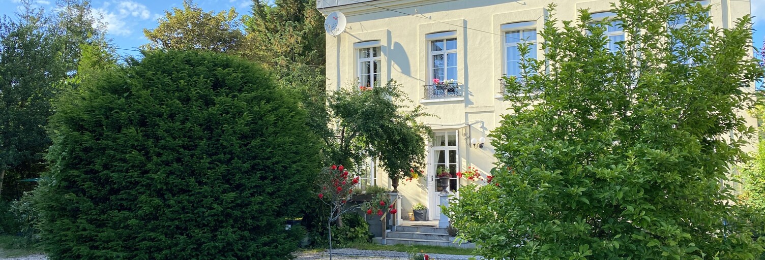 Appartement 5 Pièces 95 m² à vendre à Fécamp (76400)