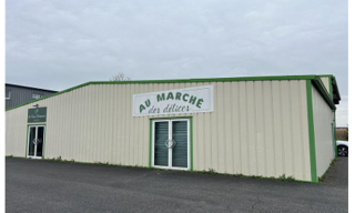 Immeuble  480 m² à vendre à Warmeriville (51110)