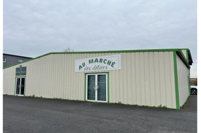 Immeuble  368600 €
