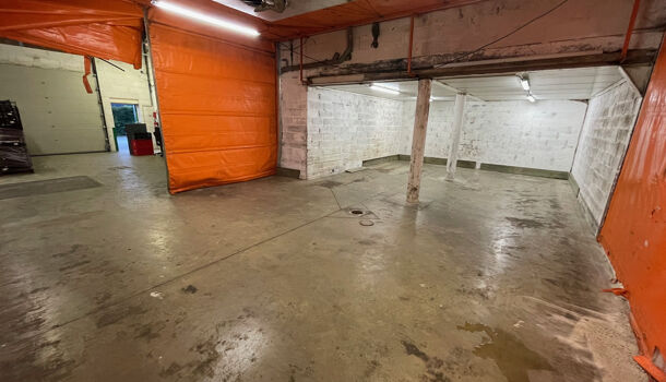 Immeuble  à vendre Warmeriville 51110