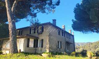 Maison 10 Pièces 300 m² à vendre à Contes (06390)