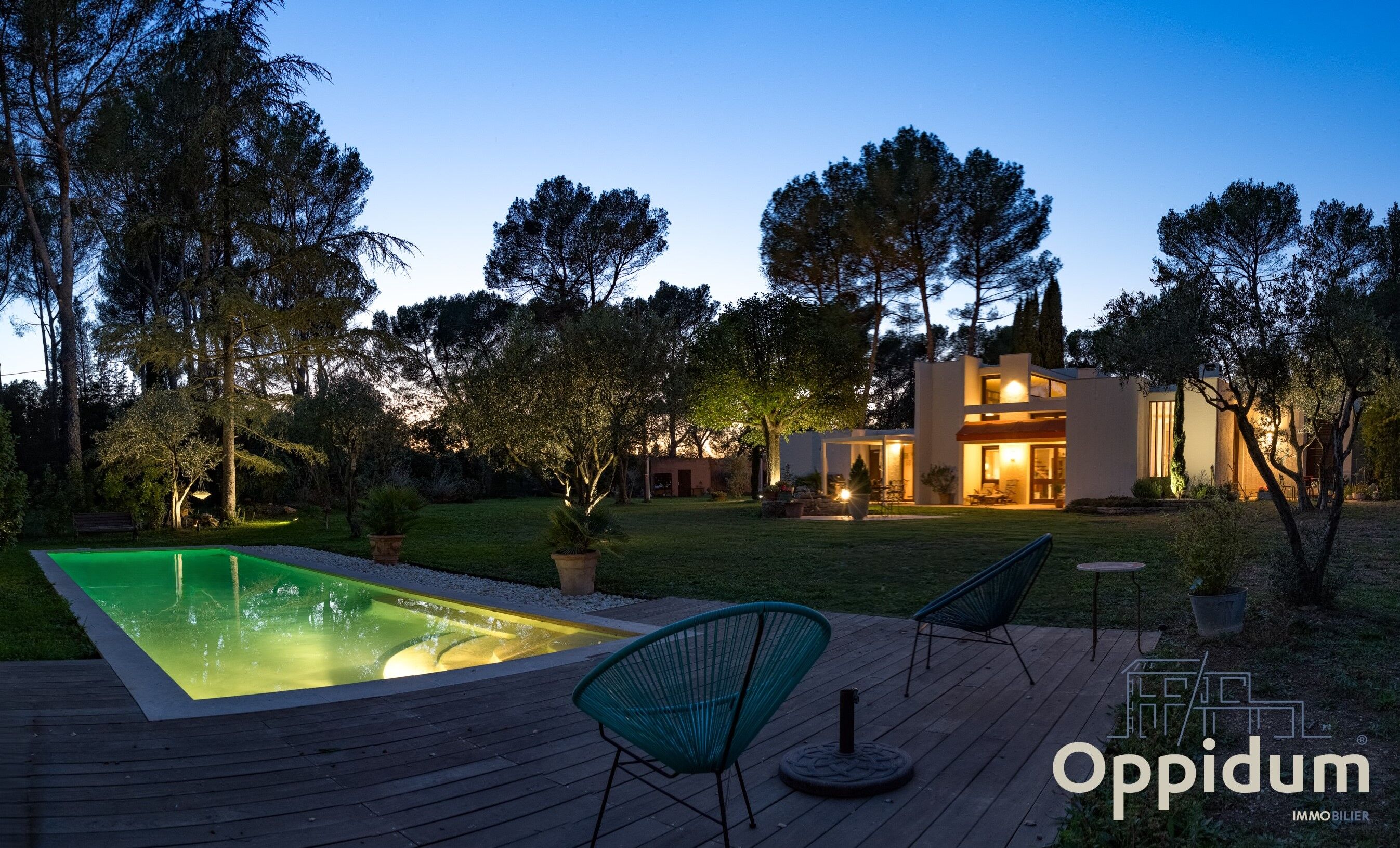 Agence immobilière de Barnabé