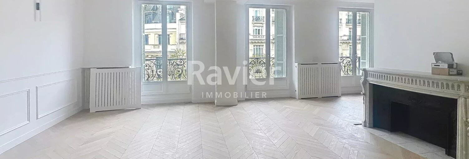 Appartement 5 Pièces 169 m² à louer à Paris 9 (75009)