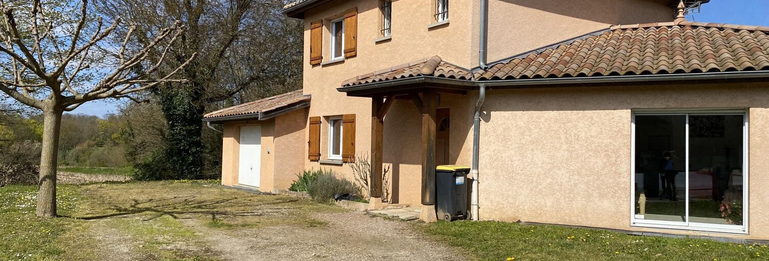 Maison 5 Pièces 120 m² à vendre à Fareins (01480)